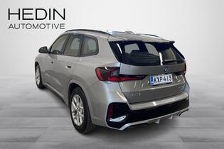 BMW iX1 vaihtoauto