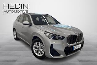 BMW iX1 vaihtoauto
