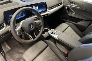 BMW iX1 vaihtoauto