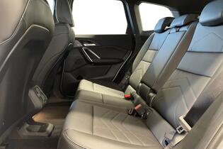 BMW iX1 vaihtoauto