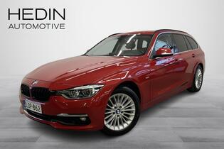 BMW 320 vaihtoauto