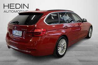 BMW 320 vaihtoauto