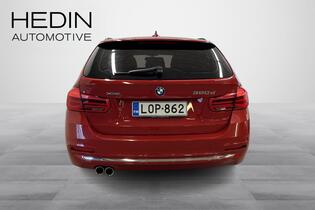 BMW 320 vaihtoauto