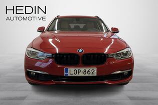 BMW 320 vaihtoauto