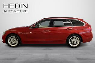 BMW 320 vaihtoauto