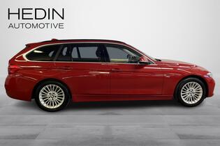 BMW 320 vaihtoauto
