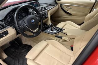 BMW 320 vaihtoauto