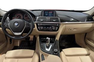 BMW 320 vaihtoauto
