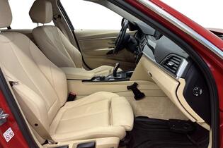 BMW 320 vaihtoauto