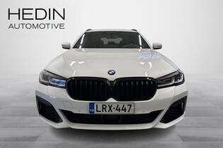 BMW 530 vaihtoauto