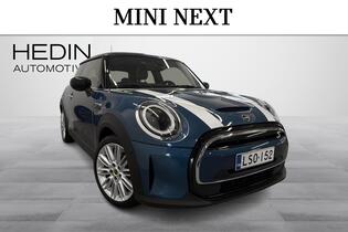 Mini Hatchback vaihtoauto