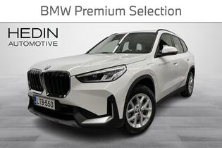 BMW X1 vaihtoauto
