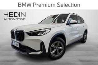 BMW X1 vaihtoauto