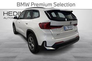 BMW X1 vaihtoauto