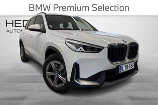 BMW X1 vaihtoauto