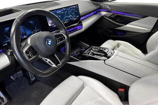 BMW i5 vaihtoauto