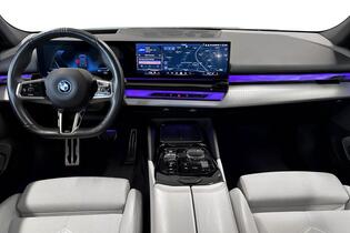 BMW i5 vaihtoauto