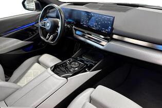 BMW i5 vaihtoauto