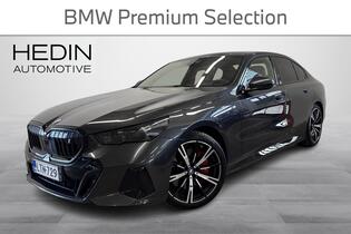 BMW i5 vaihtoauto