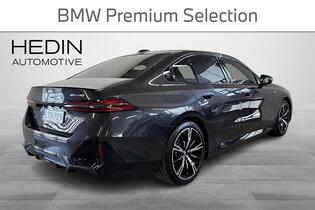 BMW i5 vaihtoauto