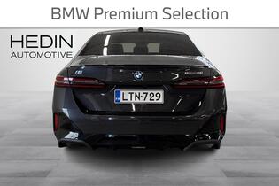 BMW i5 vaihtoauto