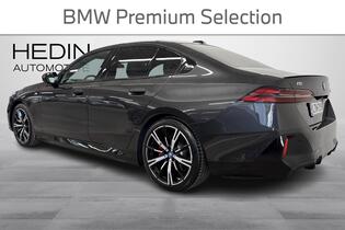 BMW i5 vaihtoauto