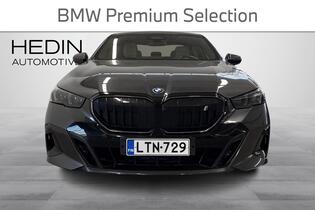 BMW i5 vaihtoauto