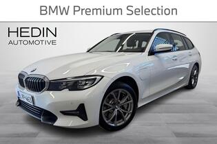 BMW 330 vaihtoauto