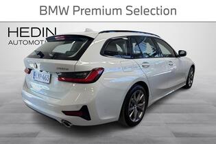 BMW 330 vaihtoauto