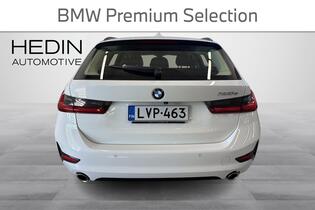 BMW 330 vaihtoauto