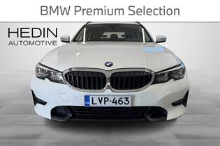 BMW 330 vaihtoauto