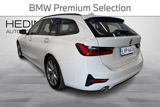 BMW 330 vaihtoauto