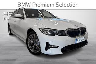 BMW 330 vaihtoauto