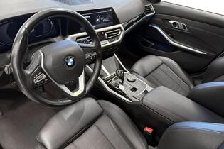 BMW 330 vaihtoauto