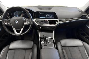 BMW 330 vaihtoauto