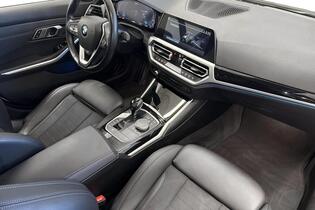 BMW 330 vaihtoauto