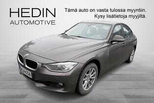 BMW 320 vaihtoauto