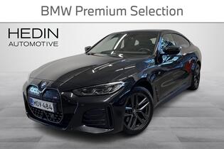 BMW i4 M50 vaihtoauto