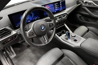BMW i4 M50 vaihtoauto