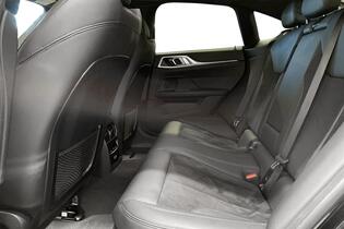 BMW i4 M50 vaihtoauto