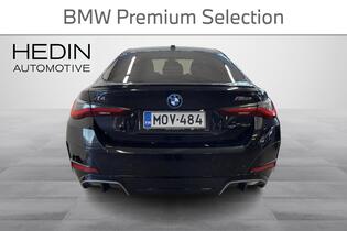 BMW i4 M50 vaihtoauto