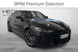 BMW i4 M50 vaihtoauto