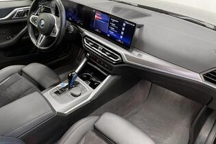 BMW i4 M50 vaihtoauto