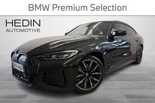 BMW i4 M50 vaihtoauto