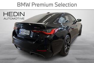 BMW i4 M50 vaihtoauto