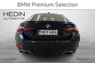 BMW i4 M50 vaihtoauto
