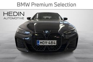 BMW i4 M50 vaihtoauto