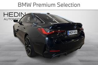 BMW i4 M50 vaihtoauto