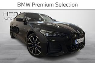 BMW i4 M50 vaihtoauto