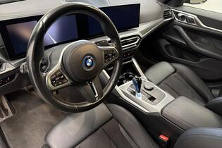 BMW i4 M50 vaihtoauto